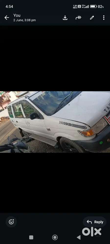 Chevrolet Tavera 2015 Diesel Well Maintained