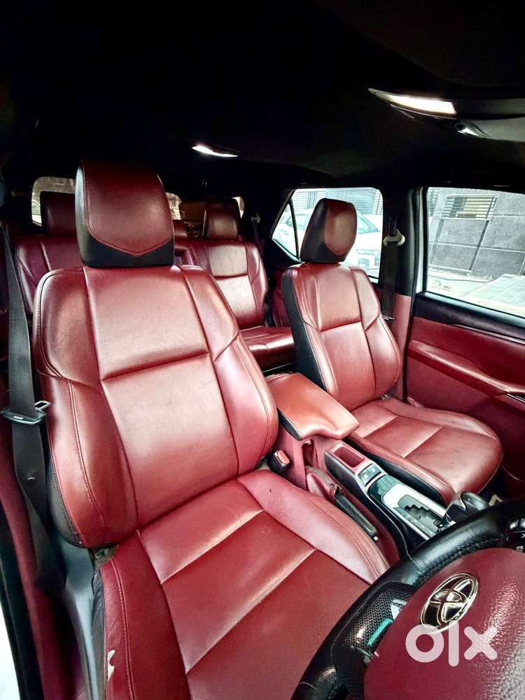 Toyota Fortuner Legender 4x2 At 2.8, 2017, Diesel