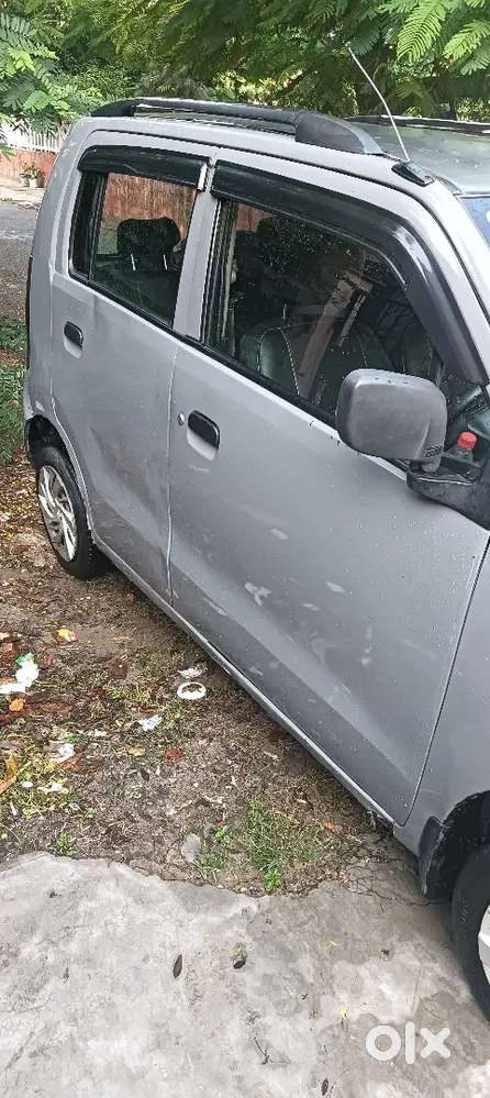 Maruti Suzuki Wagon R 2014 Cng & Hybrids 109000 Km Driven