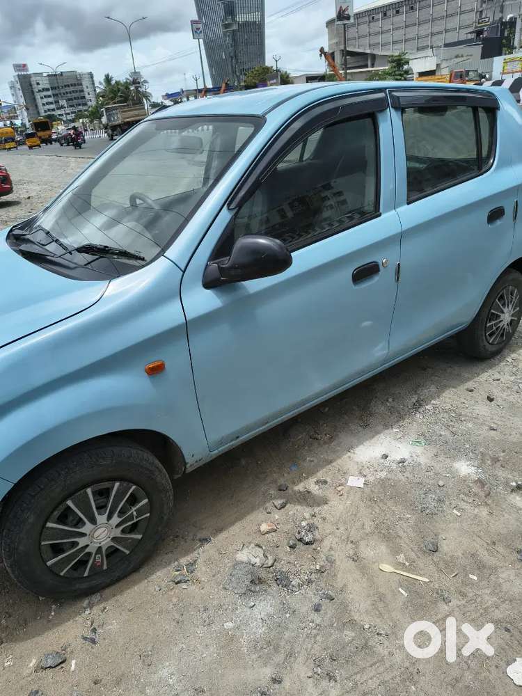 Maruti Suzuki 800 2014