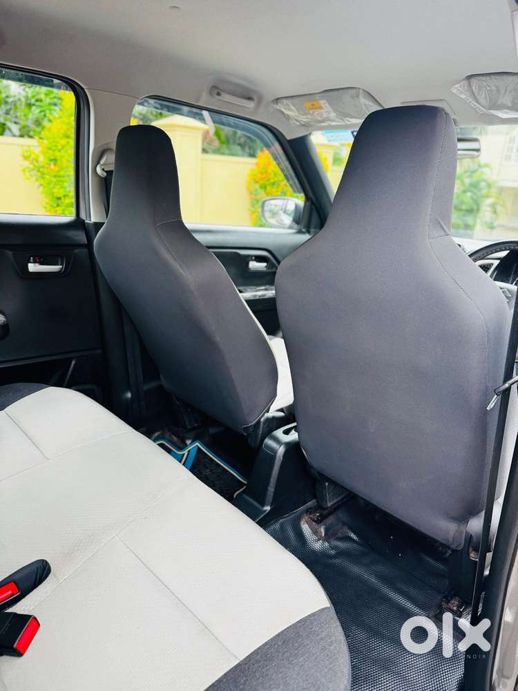 Maruti Suzuki Wagon R Zxi, 2023, Petrol