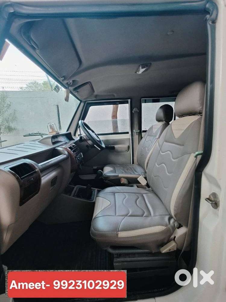 Mahindra Bolero Slx, 2013, Diesel
