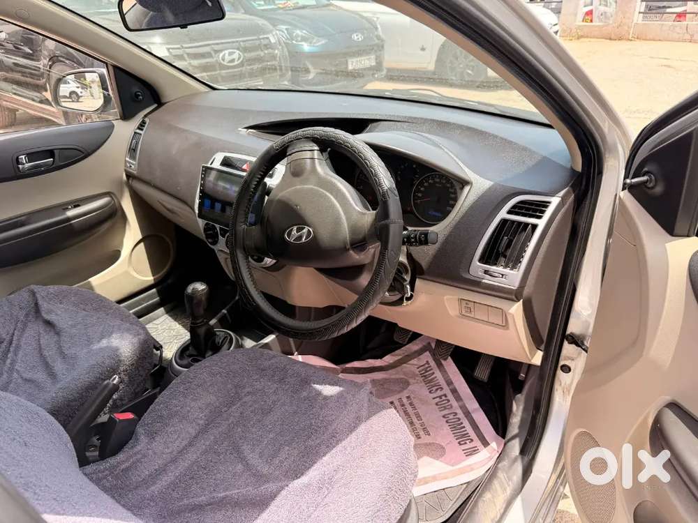 Hyundai I20 20212 Diesel Well Maintained