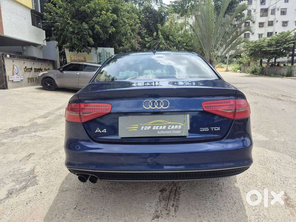 Audi A4 35 Tdi Technology Edition, 2017, Diesel