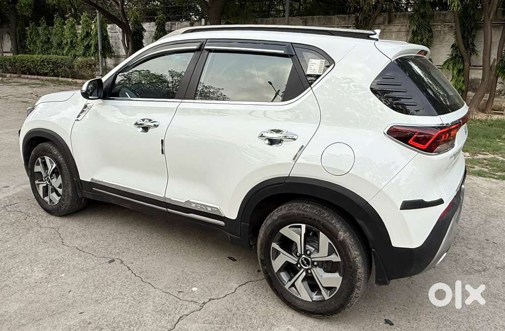 Kia Sonet 1.0 Htx Imt, 2021, Petrol