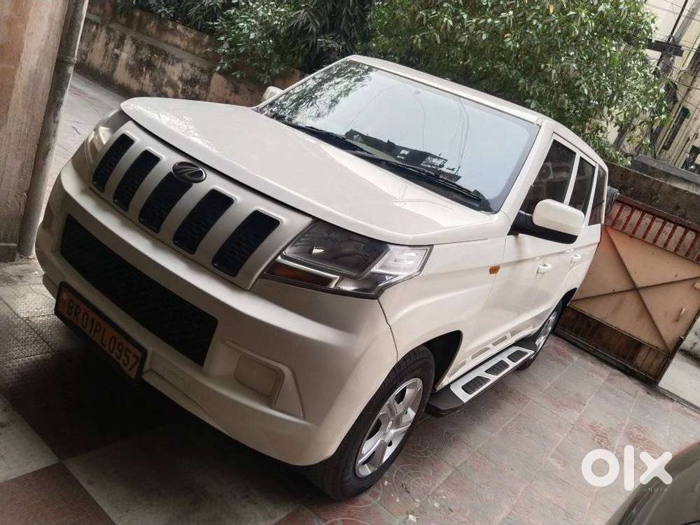 Mahindra Tuv 300 Plus P4, 2020, Diesel