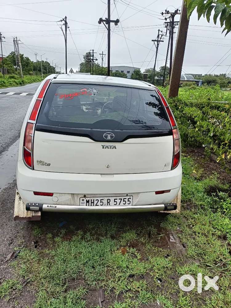 Tata Indica Vista 2012 Diesel Manual