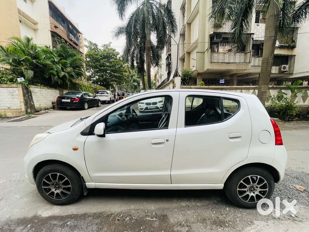 Maruti Suzuki A-star At Vxi, 2012, Petrol