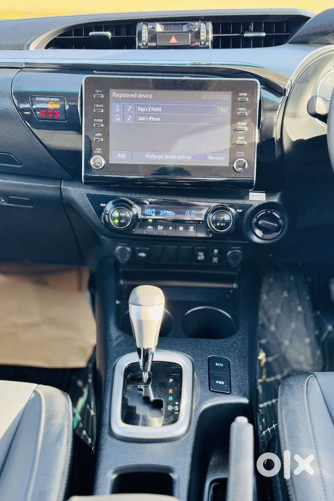 Toyota Hilux High Diesel Turbo Automatic, 2025, Diesel