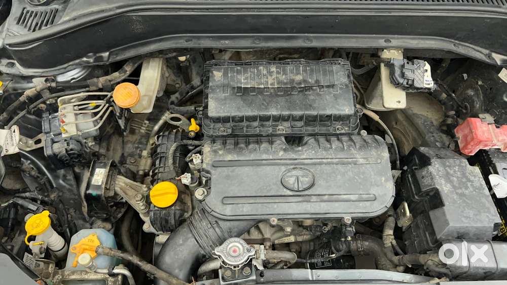 Tata Punch 1.2 Revotron Pure Rhythm Pack Mt, 2022, Petrol
