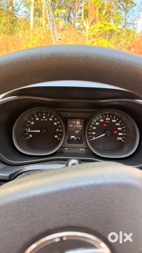 Tata Nexon 2019 Kraz+ Limited Edition Petrol Well Maintained