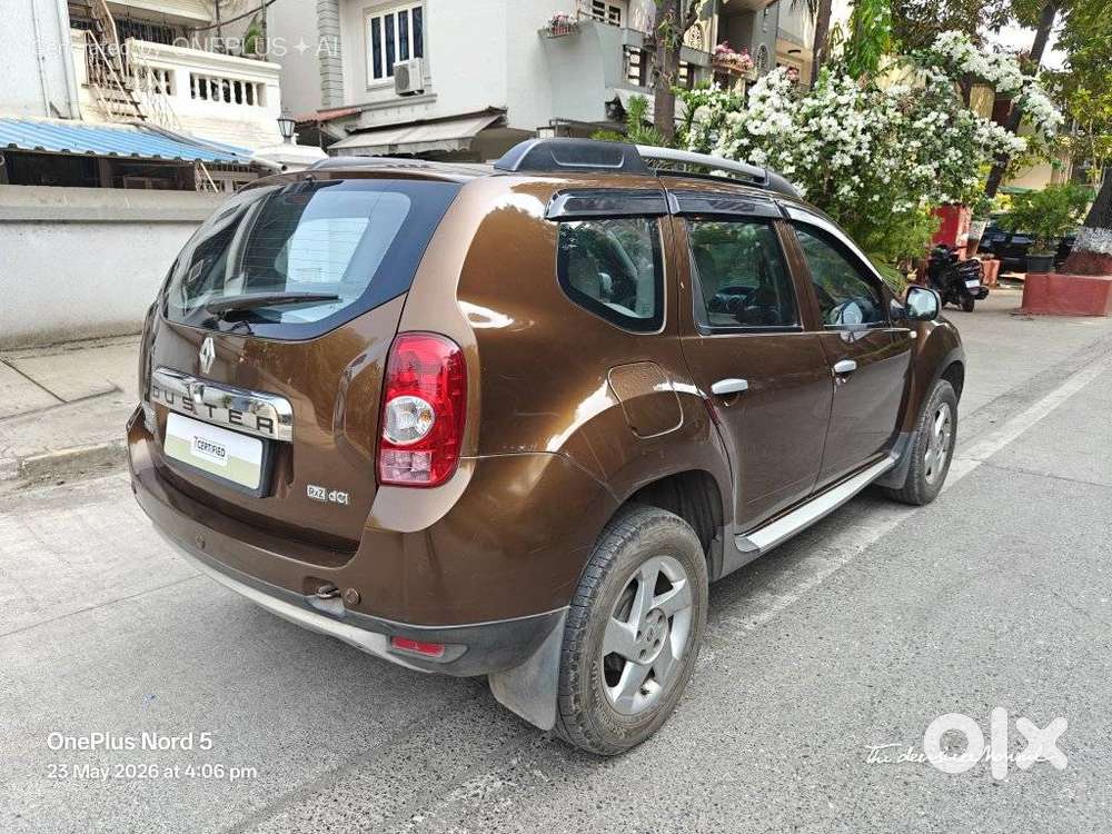 Renault Duster 2012-2015 110ps Diesel Rxz, 2014, Diesel