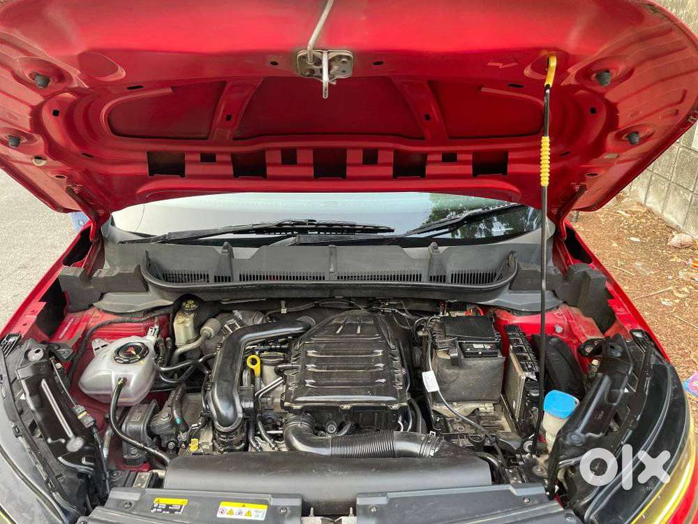 Skoda Kushaq 1.0 Tsi Ambition, 2022, Petrol