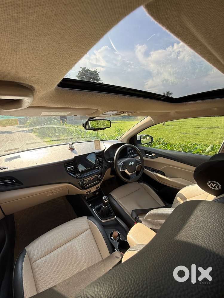 Hyundai Verna Petrol 2021