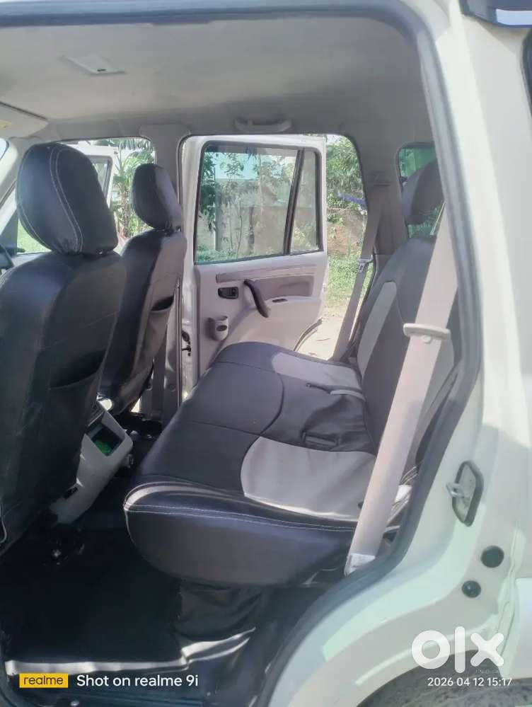 Mahindra Scorpio Classic 2.2 Diesel 2019