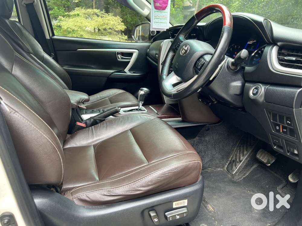 Toyota Fortuner 3.0 4x2 Automatic, 2018, Diesel