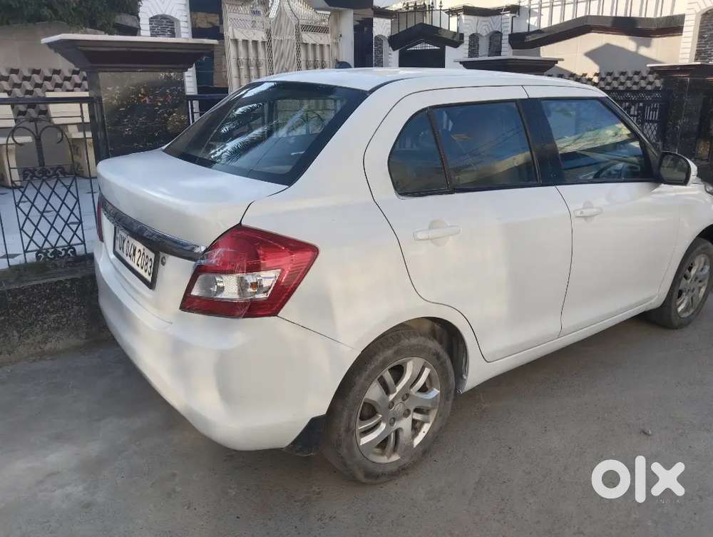 Maruti Suzuki Dzire Zdi 2012