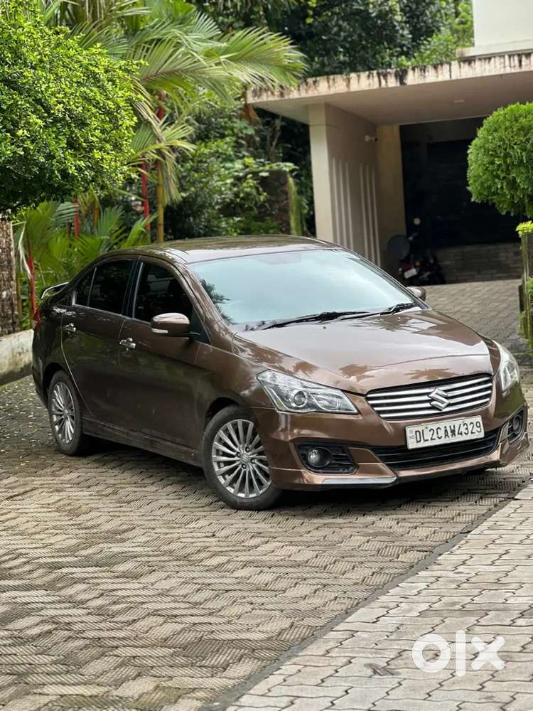 Maruti Suzuki Ciaz 2017 Diesel 90000 Km Driven
Number Change Dl To Kl