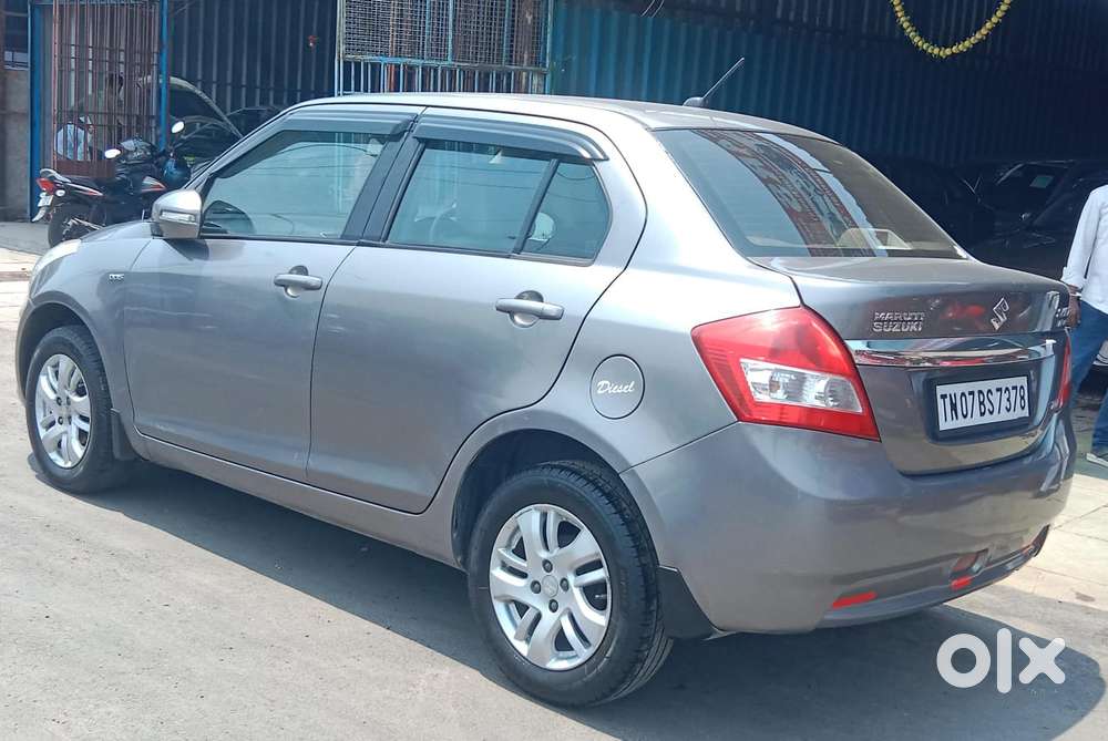 Maruti Suzuki Swift Dzire 2012-2015 Zdi, 2012, Diesel