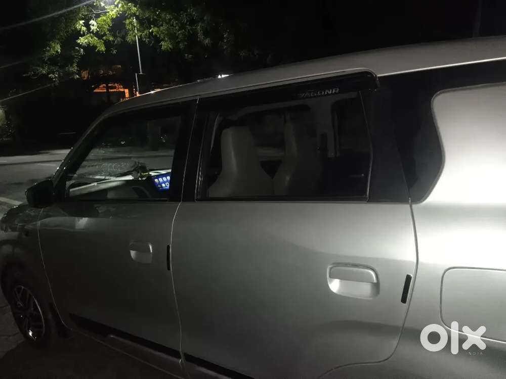 Maruti Suzuki Wagon R 2019 Well Maintained Car