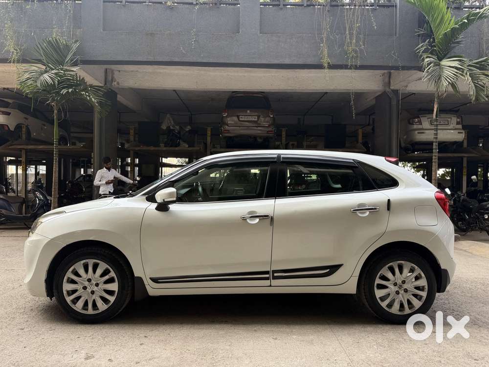 Maruti Suzuki Baleno