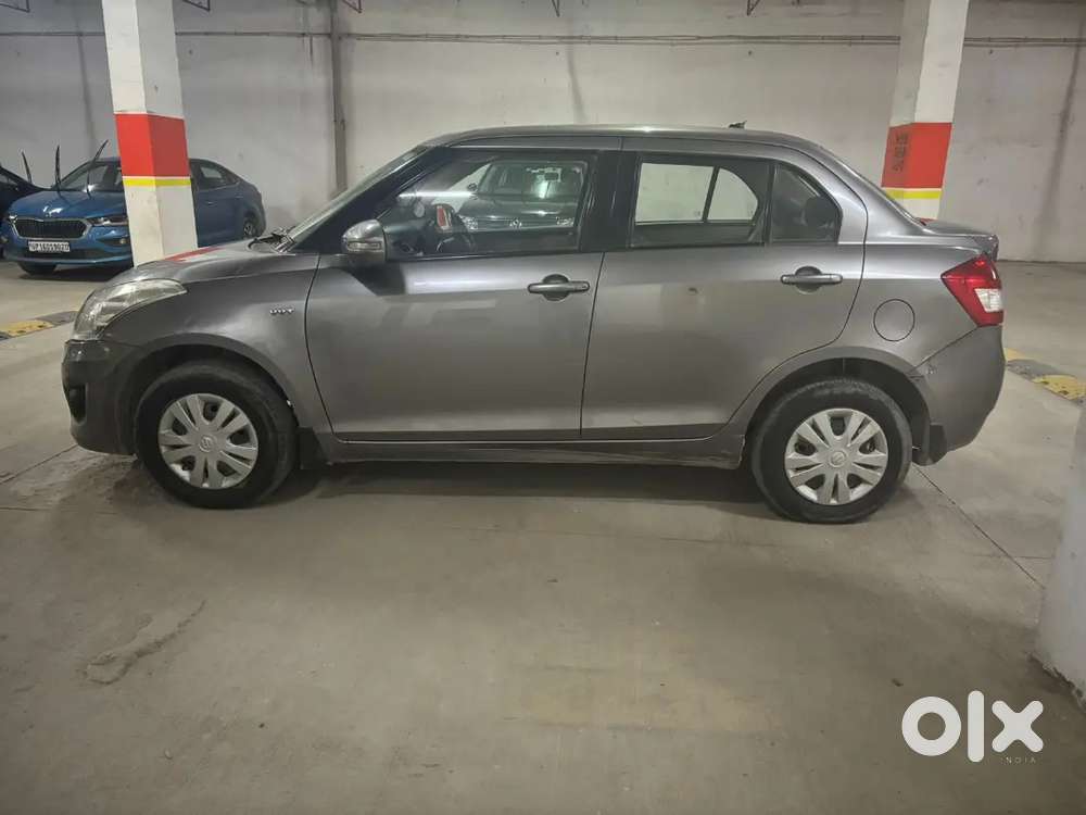 Maruti Suzuki Dzire 2015 Petrol Well Maintained