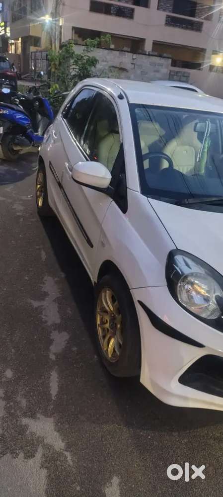 Honda Brio 2013 Mt