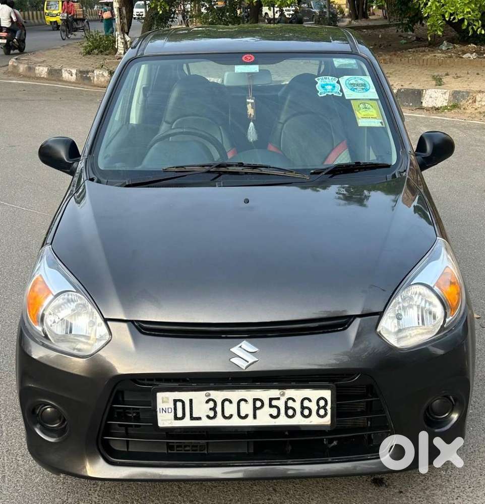 Maruti Suzuki Alto 800 Lxi, 2018, Petrol