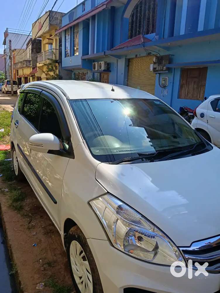 Maruti Suzuki Ertiga 2016