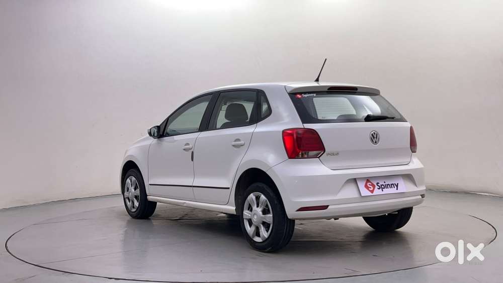 Volkswagen Polo 1.0 Comfortline Plus, 2018, Petrol