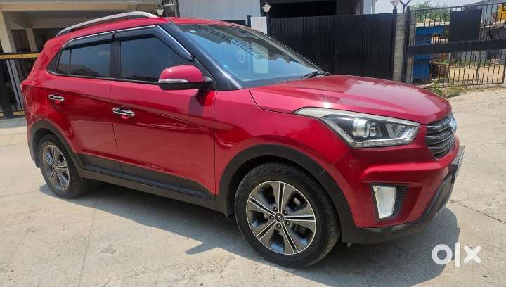 Hyundai Creta 1.6 Crdi Sx Option, 2016, Diesel