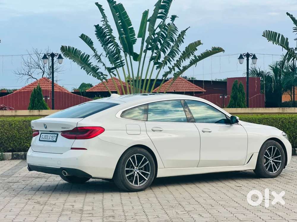 Bmw 6 Series 2.0 Gt 620d Luxury Line, 2019, Diesel