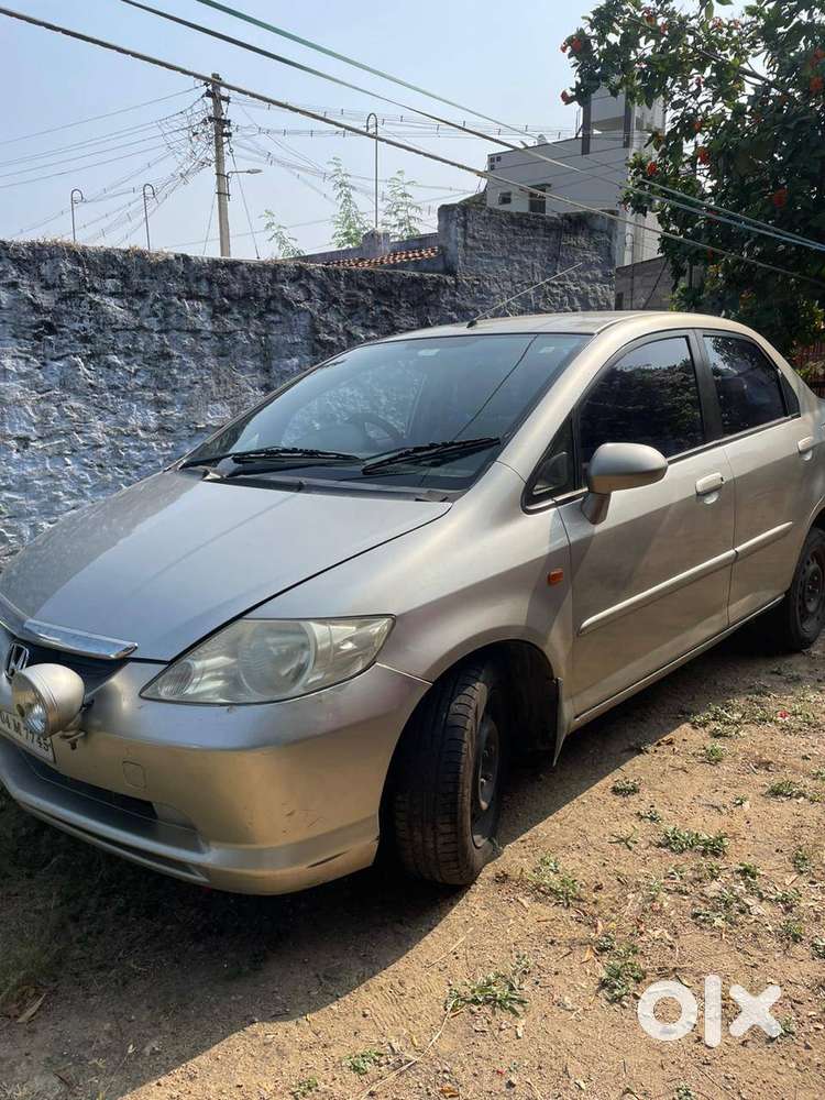 Honda City 2004