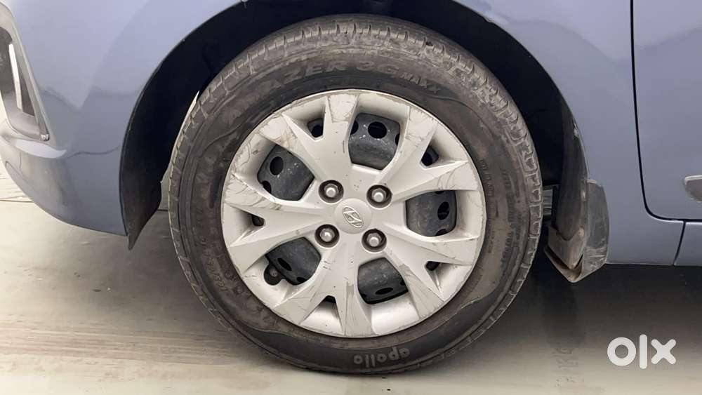Hyundai Grand I10 1.2 Kappa Sportz, 2015, Petrol