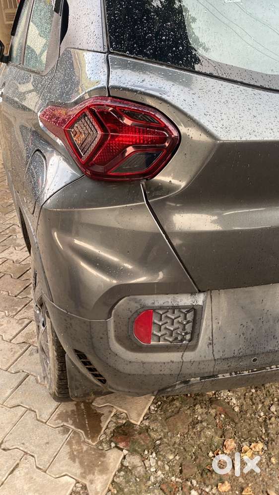 Tata Punch Petrol 2023 Camo Adventure