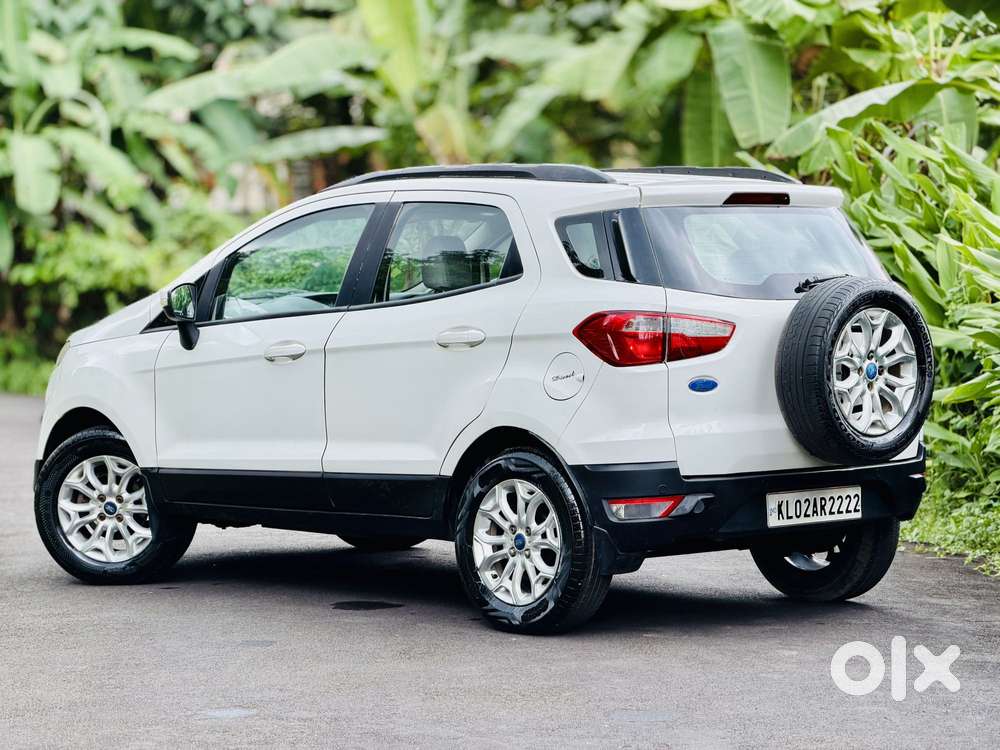 Ford Ecosport 1.0 Ecoboost Titanium, 2014, Diesel