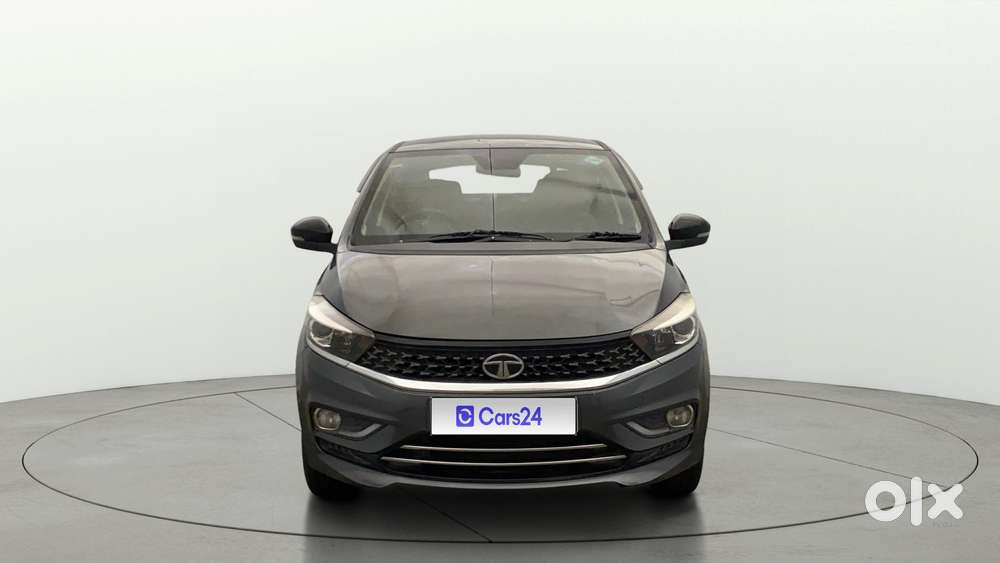 Tata Tigor 1.2 Revotron Xz Plus Cng, 2022, Cng & Hybrids