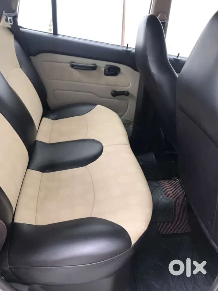 Hyundai Santro Xing 2012 Limited