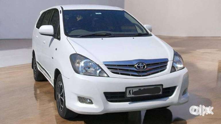 Well-maintained Toyota Innova 2006 For Sale - Excellent Condition!