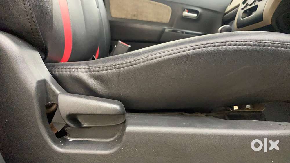 Maruti Suzuki Wagon R Vxi Amt, 2017, Petrol