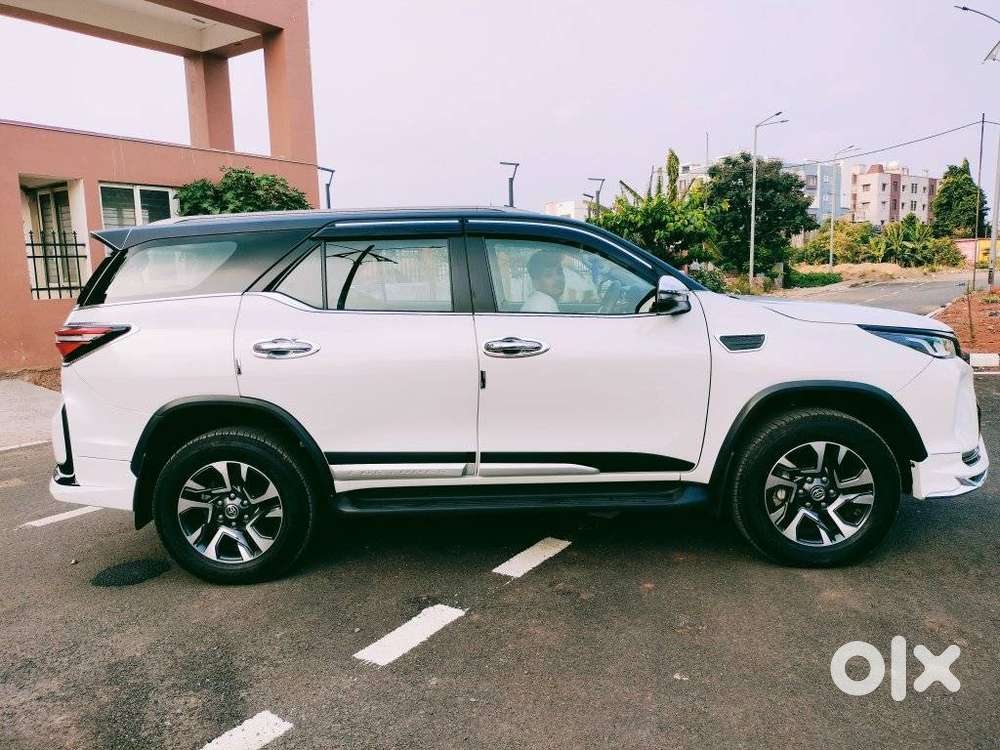 Toyota Fortuner Legender 4x2 At 2.8, 2025, Diesel