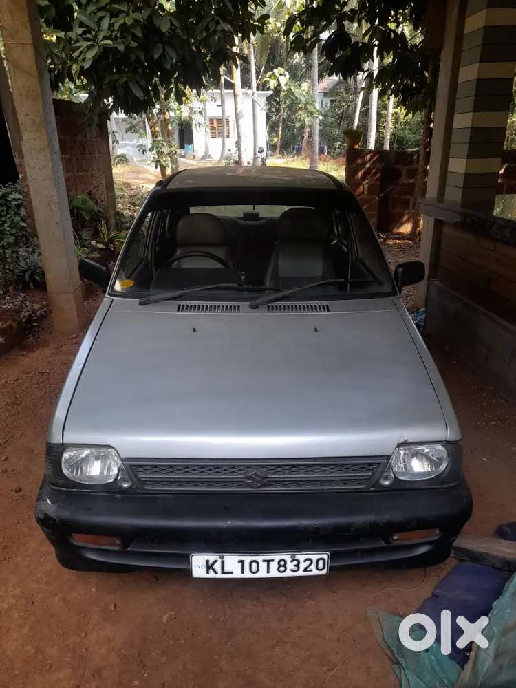 Maruti Suzuki 800 2004 Petrol Good Condition
Urgent Sale