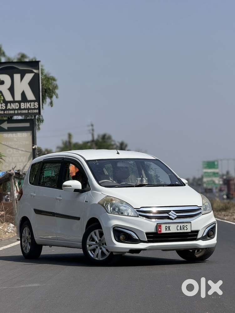 Maruti Suzuki Ertiga Shvs Zdi Plus, 2017, Diesel