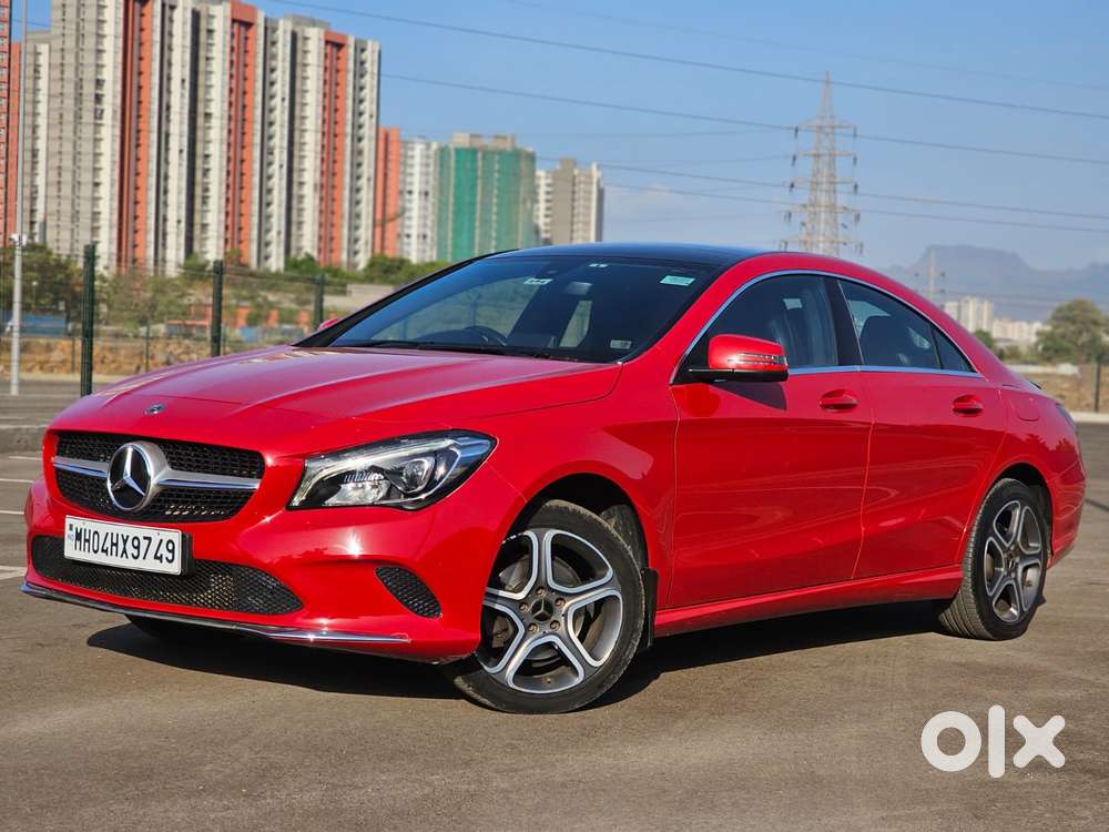 Mercedes-benz Cla 200 Cgi Sport, 2017, Petrol