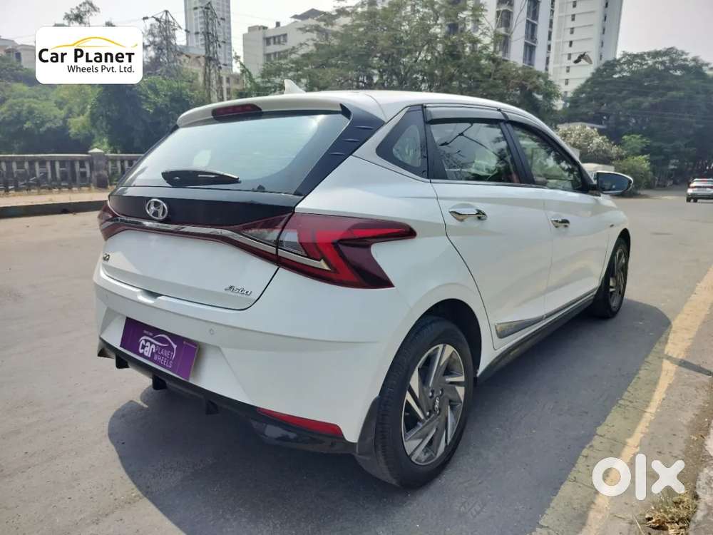 Hyundai I20 Asta (o) 1.2 Ivt, 2022, Petrol