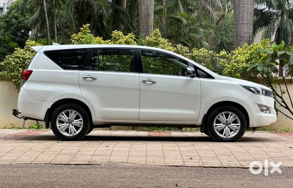 Toyota Innova Crysta 2.4 Z 7 Str, 2019, Diesel