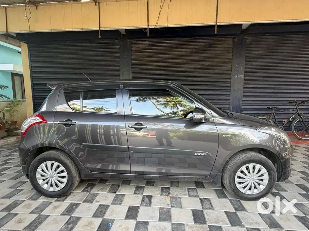 Maruti Suzuki Swift 2015