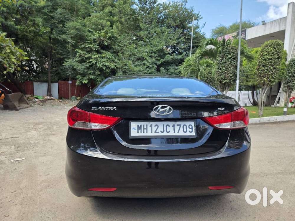 Hyundai Elantra Vtvt Sx At, 2012, Petrol