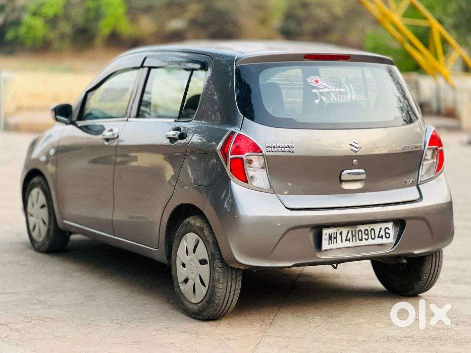 Maruti Suzuki Celerio Vxi, 2019, Petrol