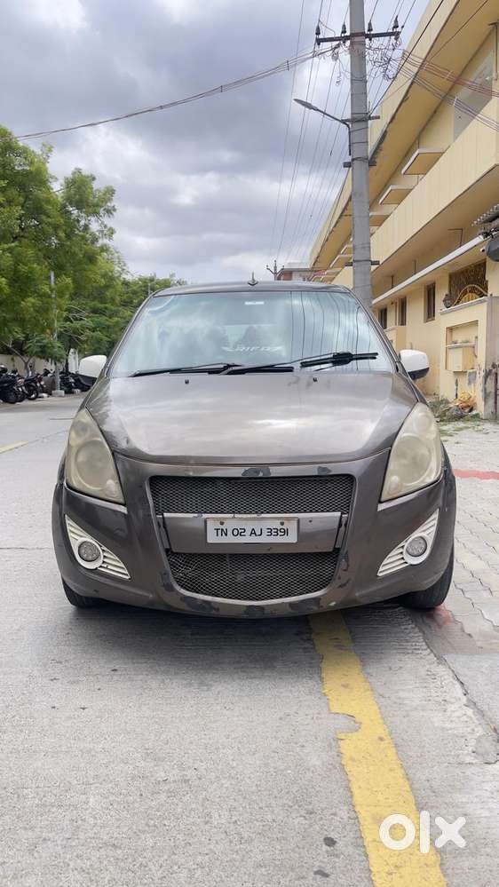 Maruti Suzuki Ritz Vdi Bs-iv, 2009, Diesel